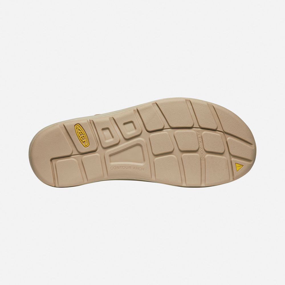 Sandales À Enfiler Keen Homme Marron | Uneek | PZKWJ-1075